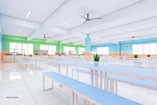 Cafeteria Area